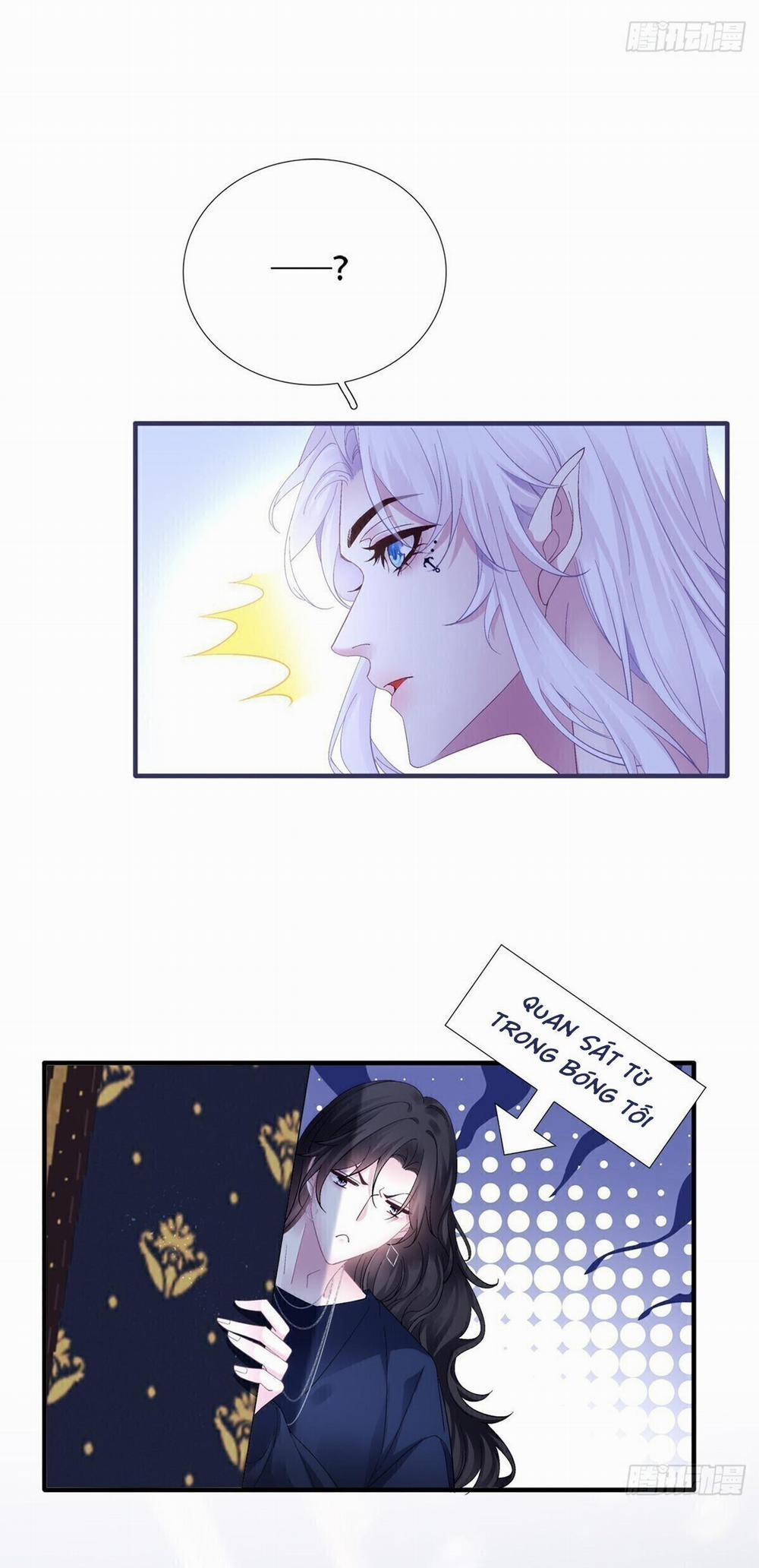 Thánh Tâm Không Dễ Chọc 35 trang 18