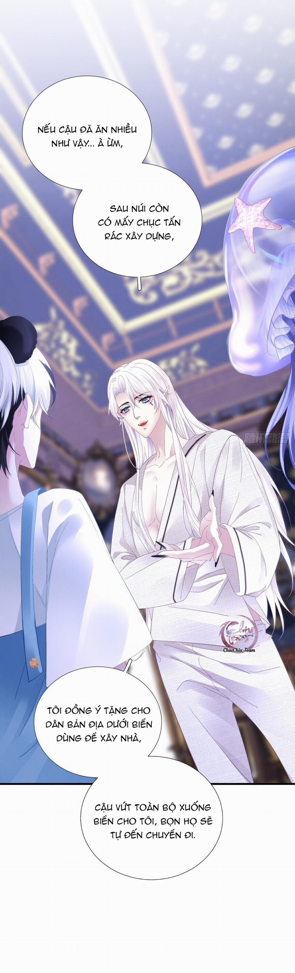 Thánh Tâm Không Dễ Chọc 35 trang 19