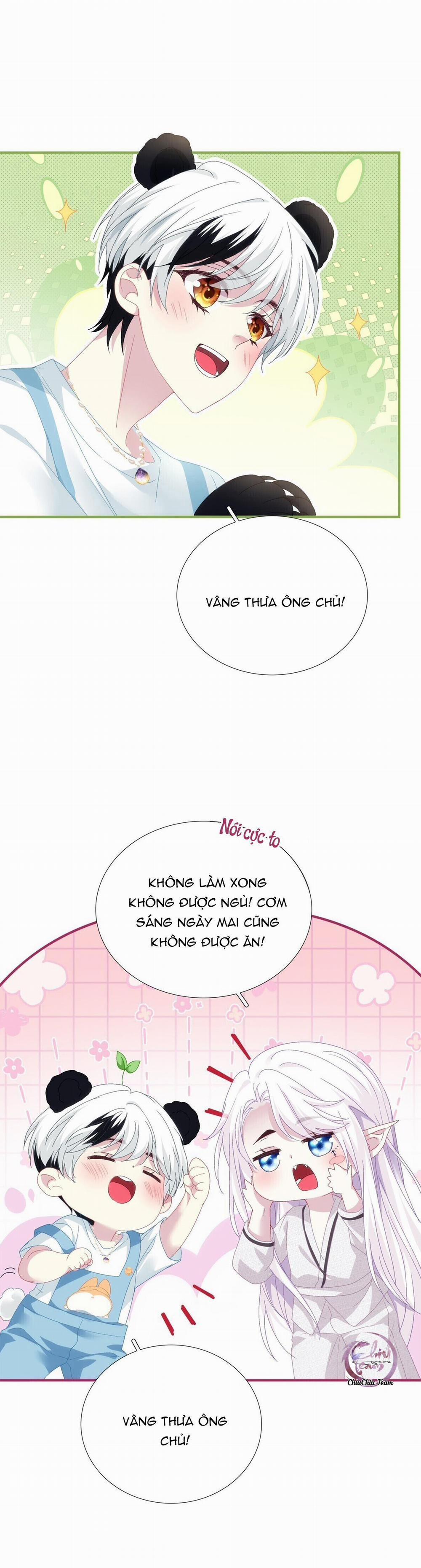 Thánh Tâm Không Dễ Chọc 35 trang 20