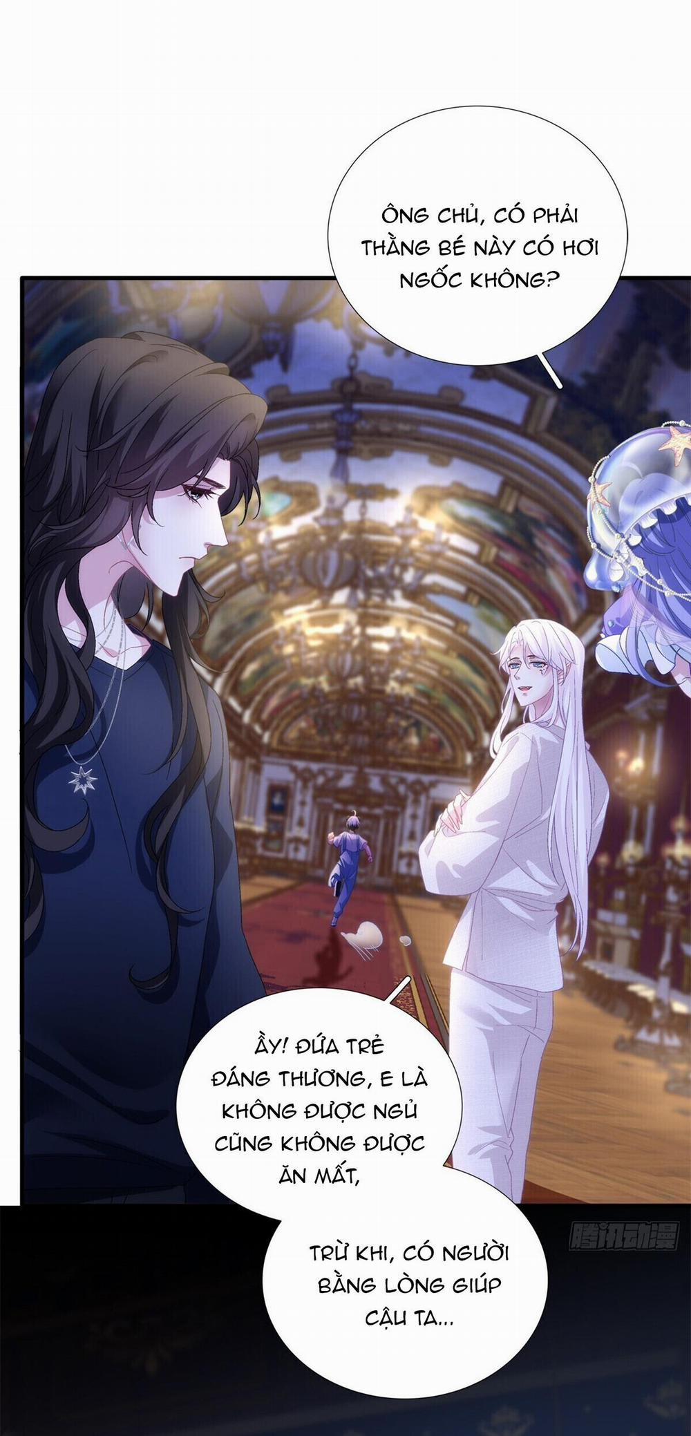 Thánh Tâm Không Dễ Chọc 35 trang 21