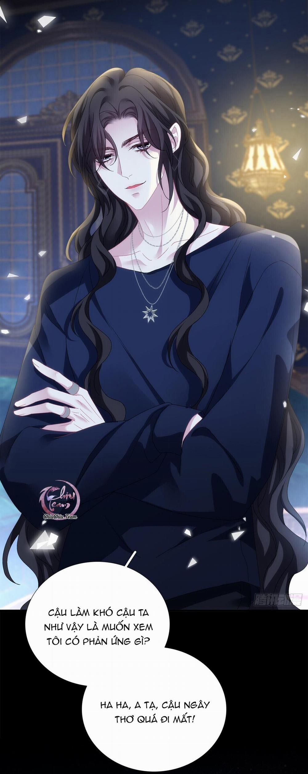 Thánh Tâm Không Dễ Chọc 35 trang 22