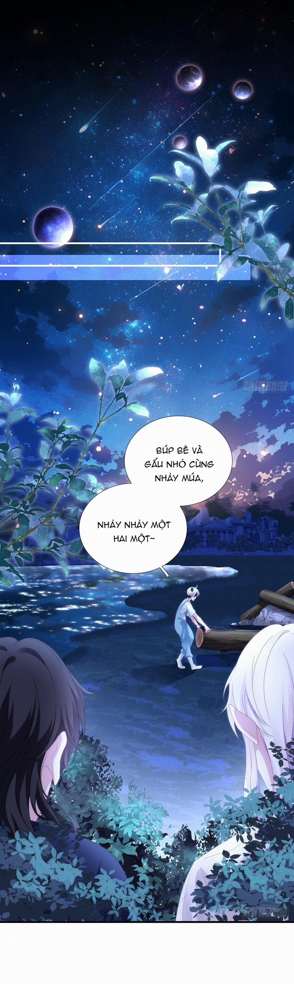 Thánh Tâm Không Dễ Chọc 35 trang 23