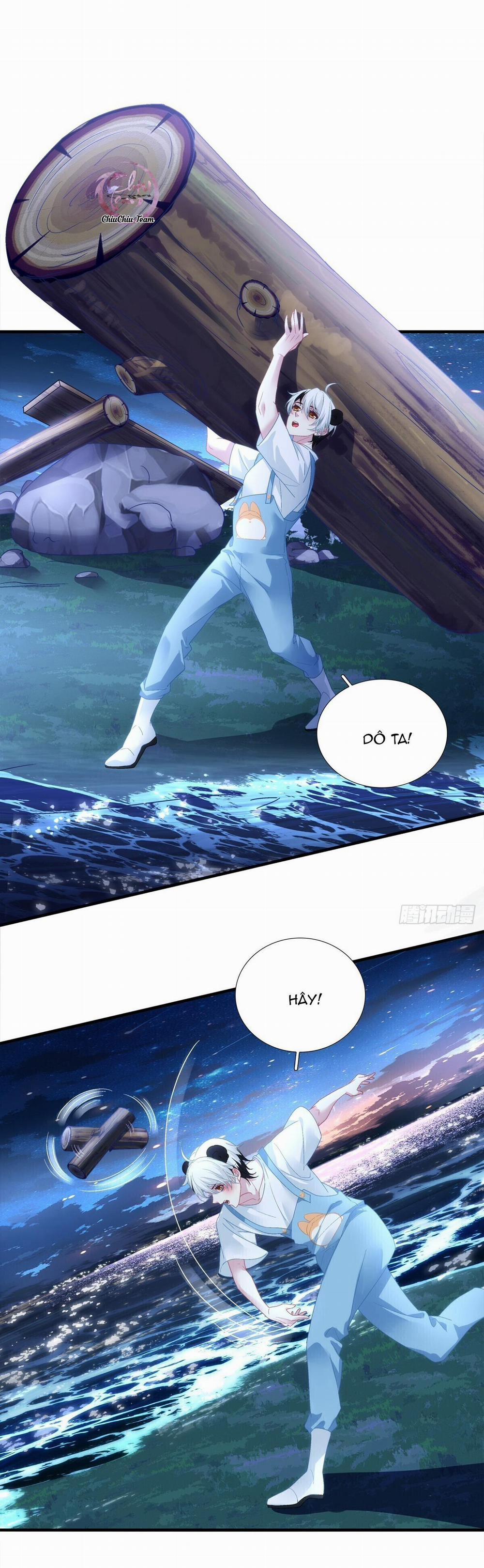 Thánh Tâm Không Dễ Chọc 35 trang 24