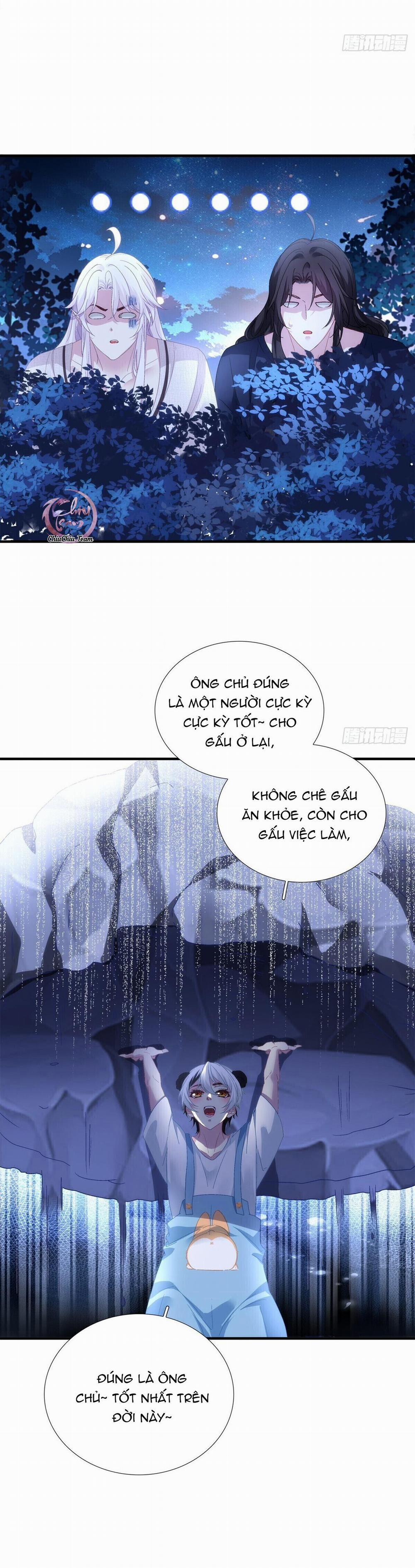 Thánh Tâm Không Dễ Chọc 35 trang 25