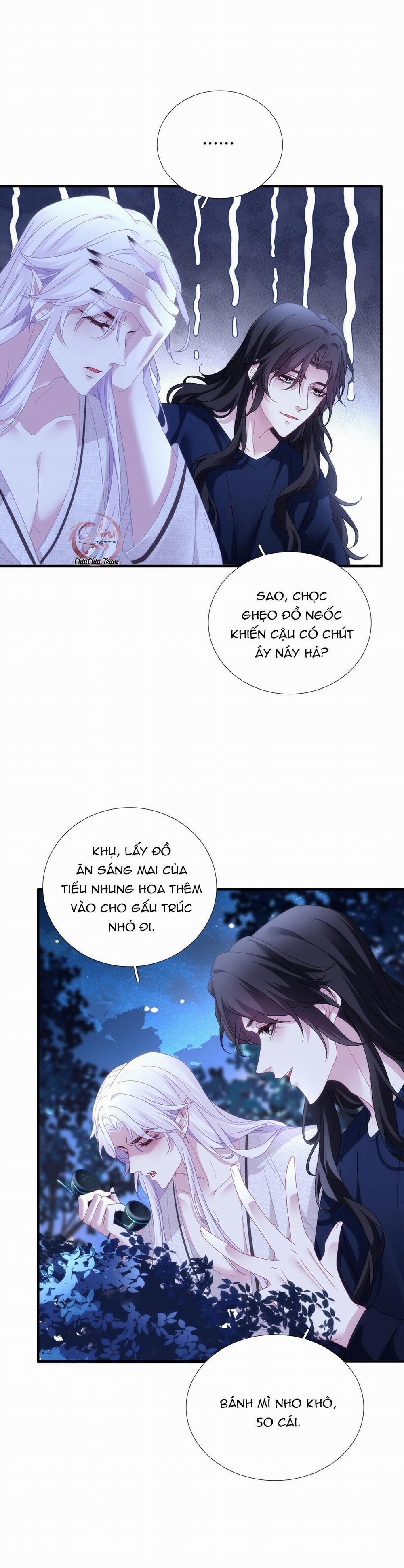 Thánh Tâm Không Dễ Chọc 35 trang 26