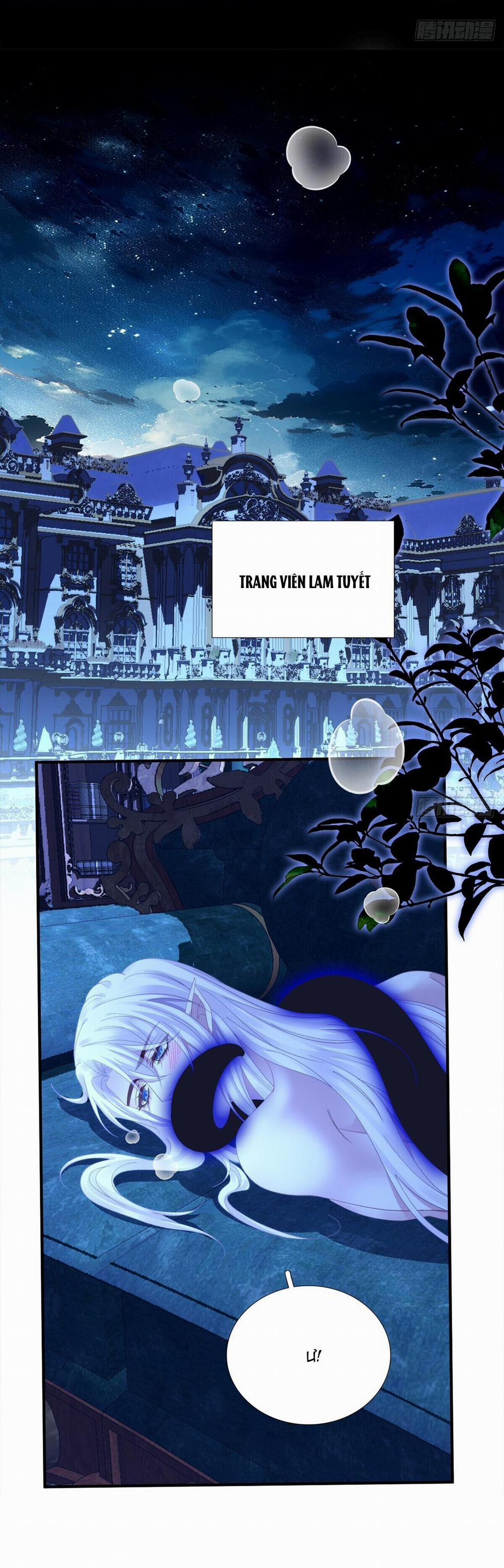 Thánh Tâm Không Dễ Chọc 35 trang 3