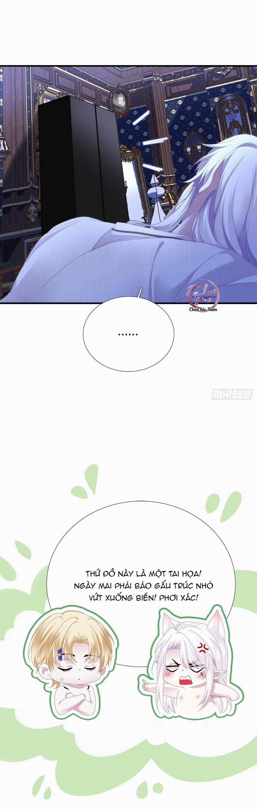 Thánh Tâm Không Dễ Chọc 35 trang 31