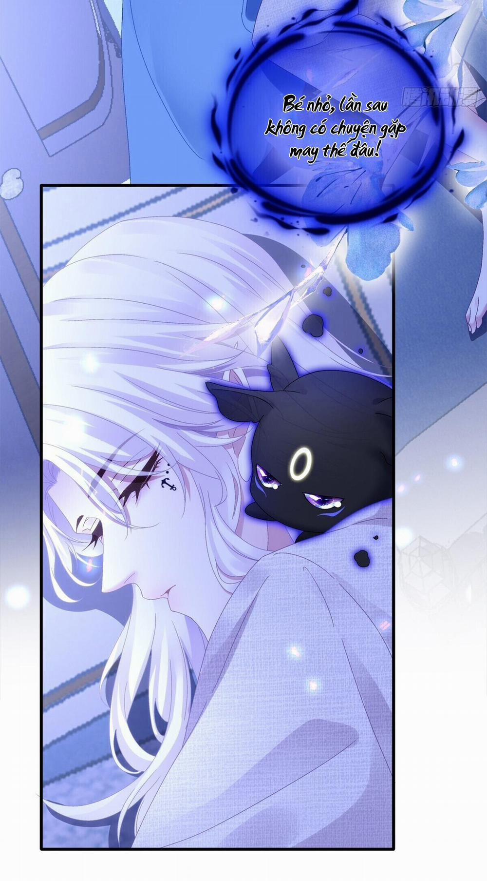 Thánh Tâm Không Dễ Chọc 35 trang 33