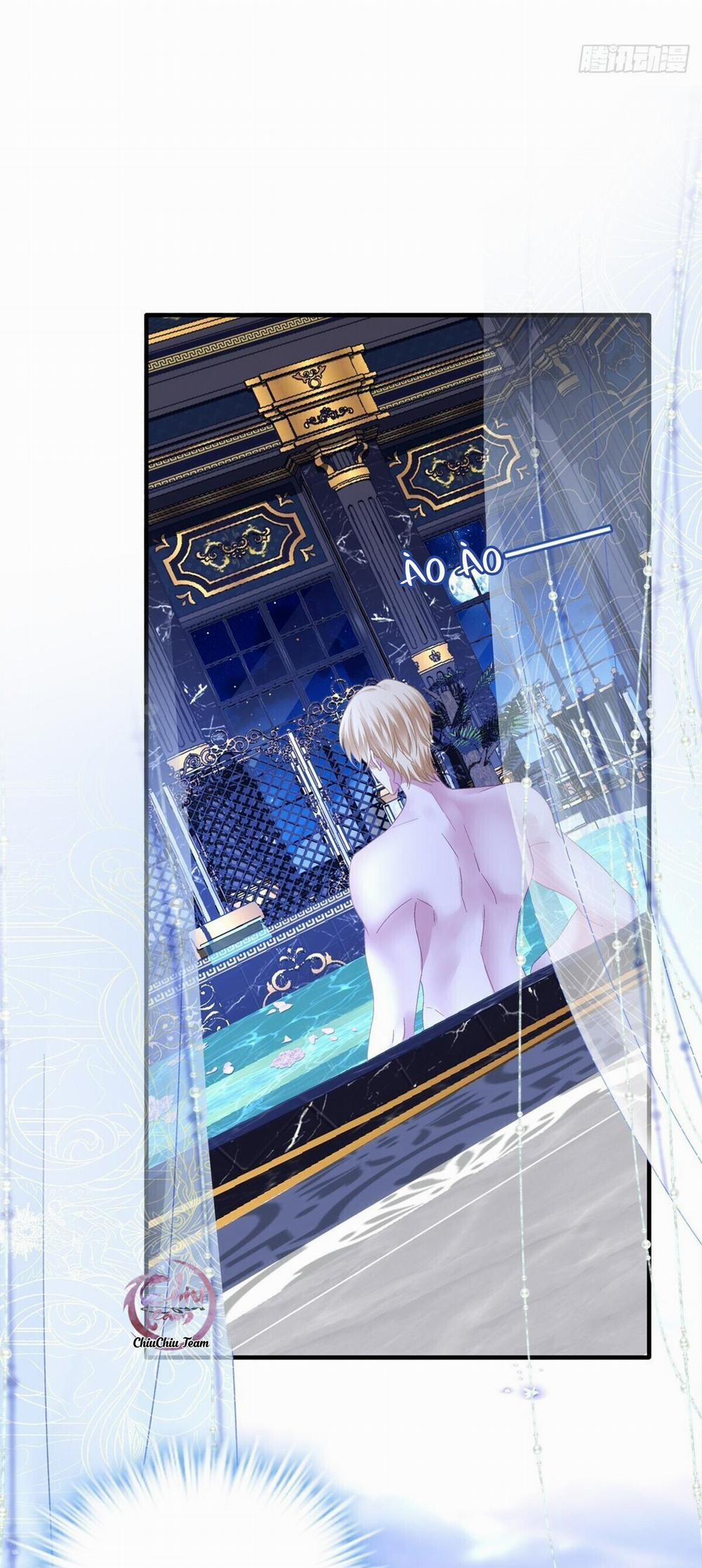 Thánh Tâm Không Dễ Chọc 35 trang 34