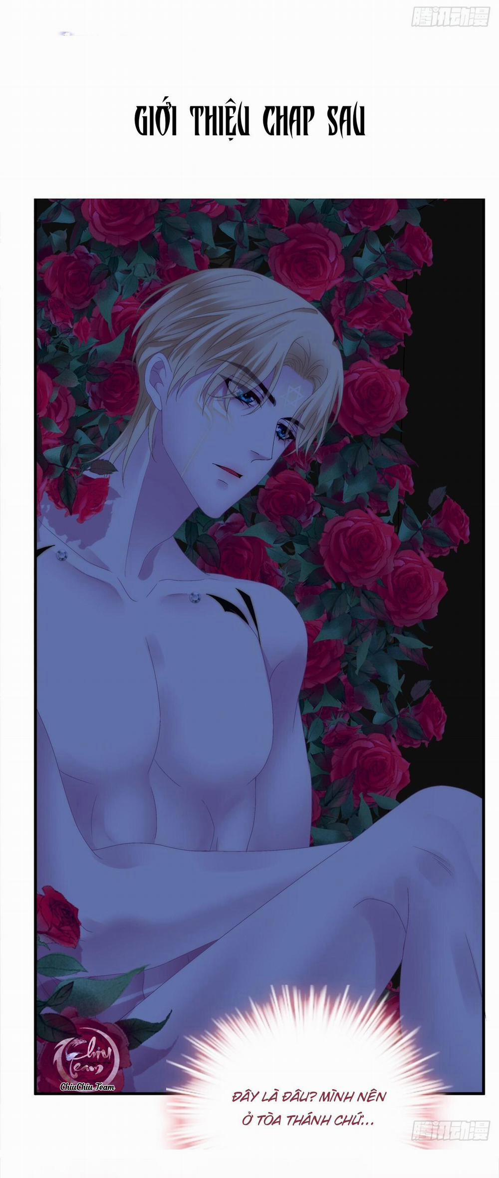 Thánh Tâm Không Dễ Chọc 35 trang 36