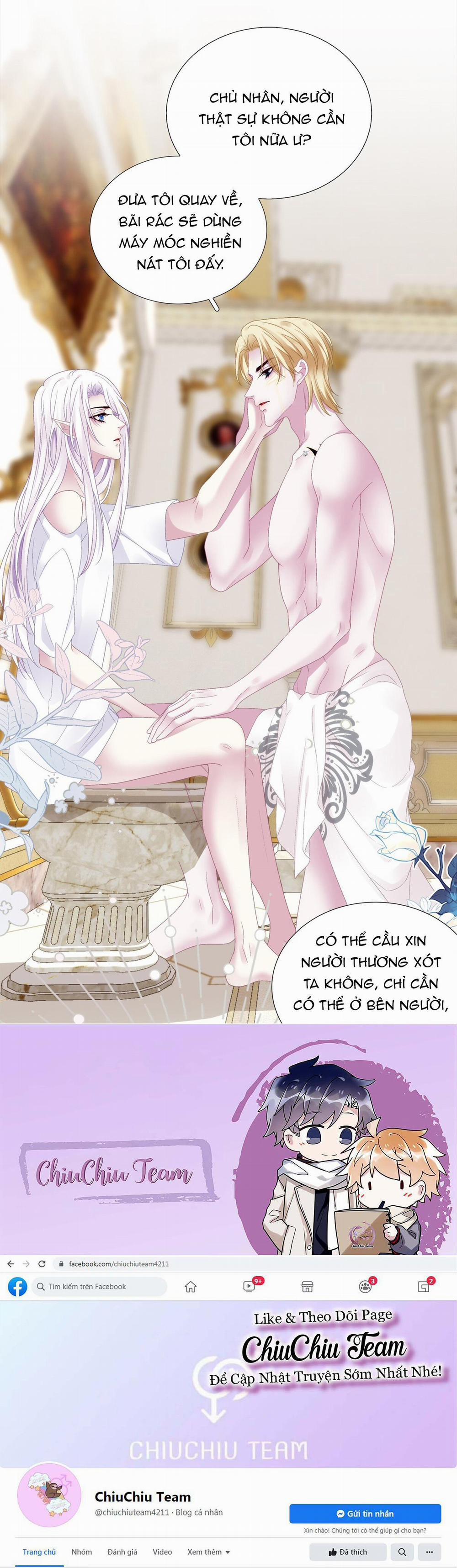 Thánh Tâm Không Dễ Chọc 35 trang 37