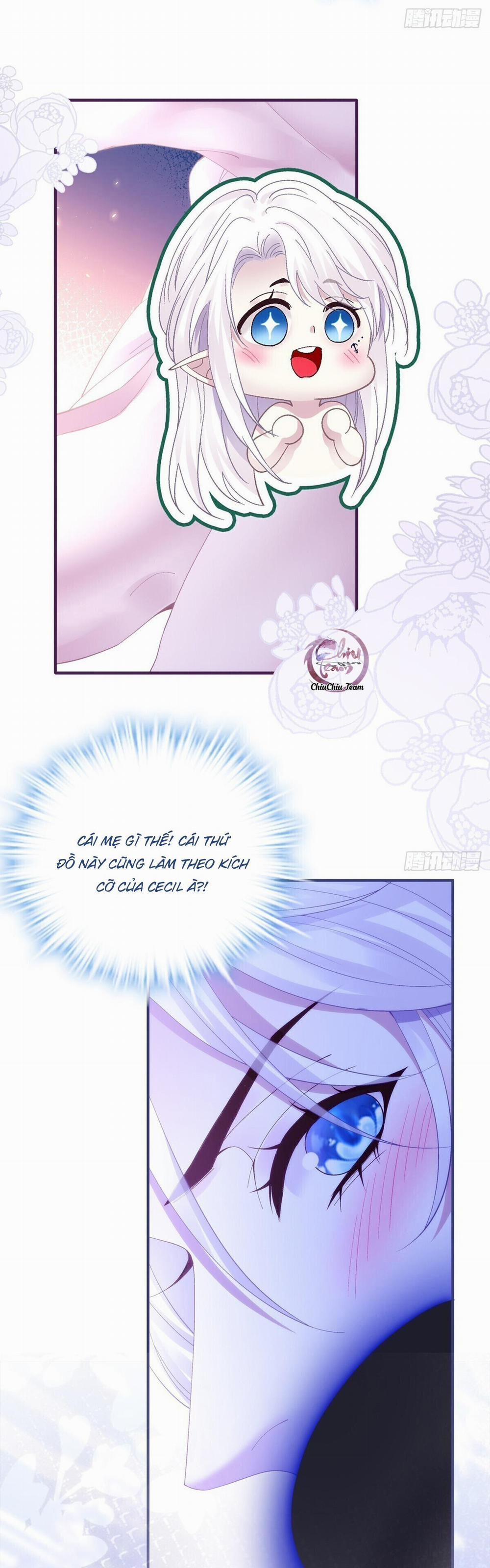 Thánh Tâm Không Dễ Chọc 35 trang 7