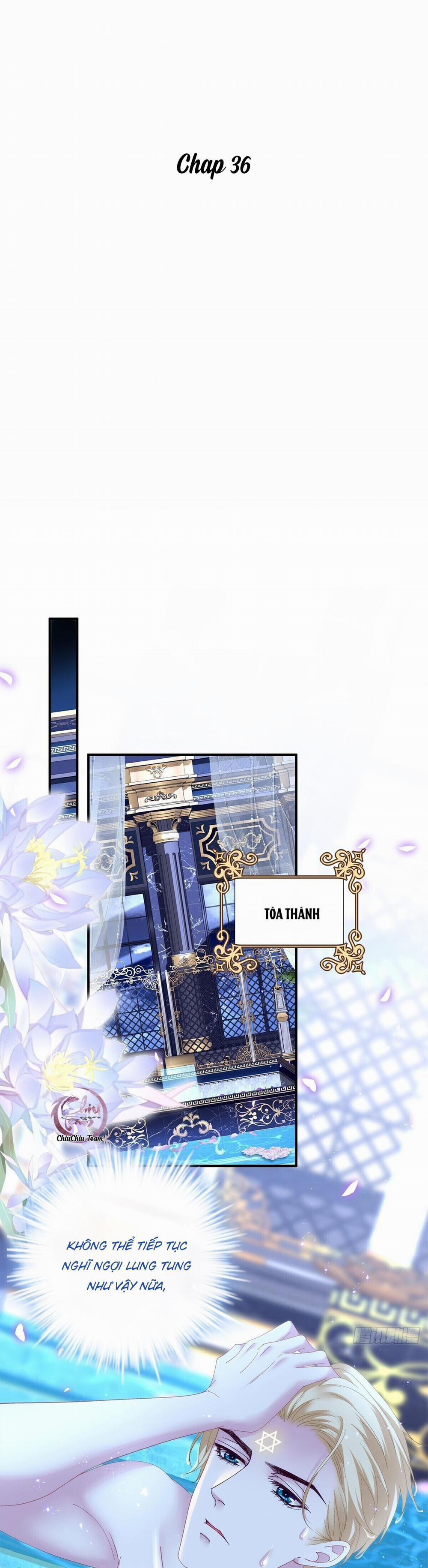 Thánh Tâm Không Dễ Chọc 36 trang 0