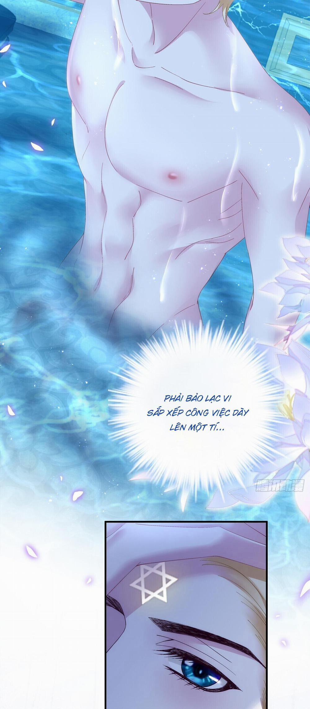 Thánh Tâm Không Dễ Chọc 36 trang 1