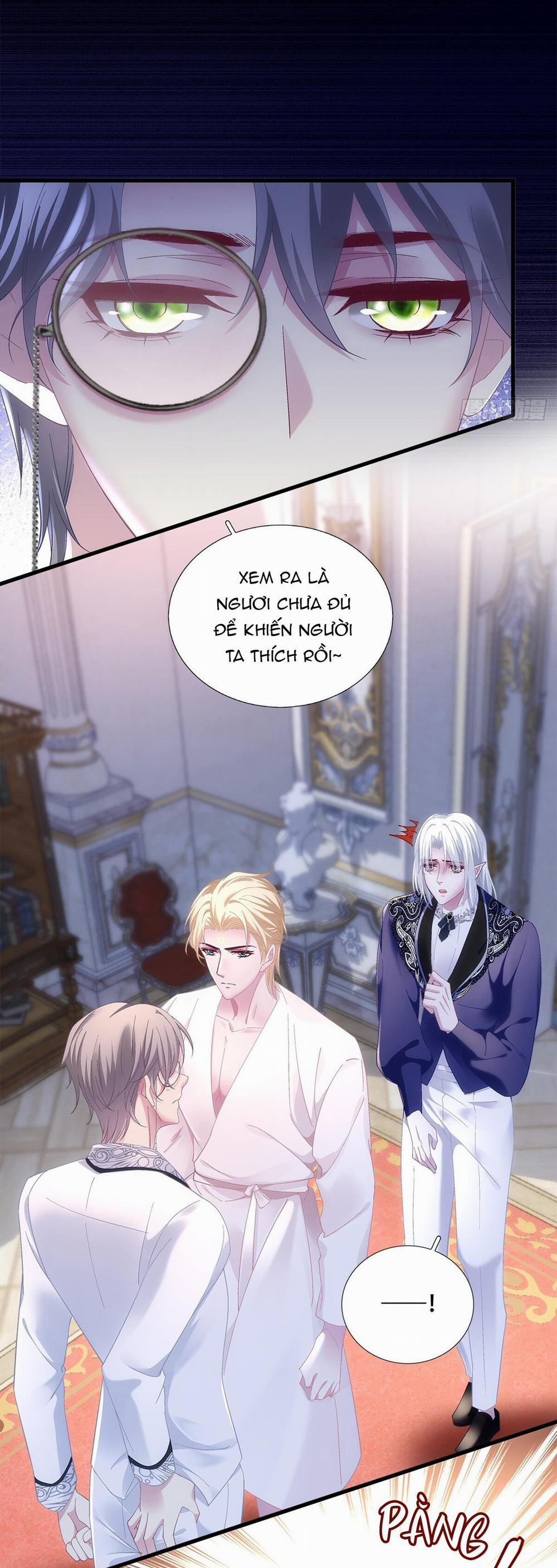 Thánh Tâm Không Dễ Chọc 36 trang 10