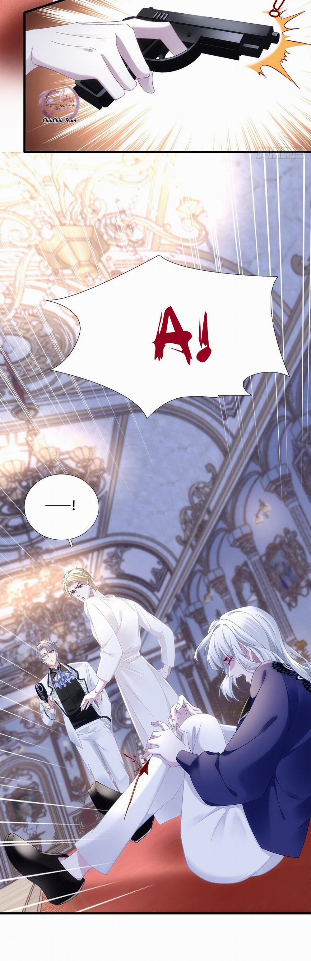 Thánh Tâm Không Dễ Chọc 36 trang 11