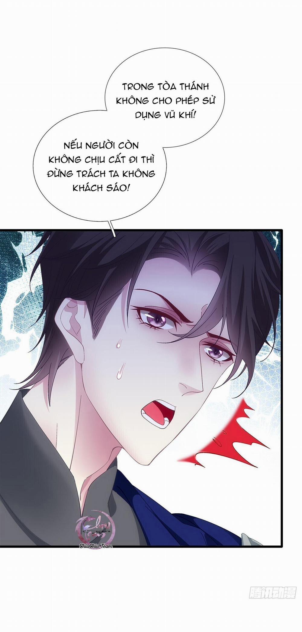 Thánh Tâm Không Dễ Chọc 36 trang 12