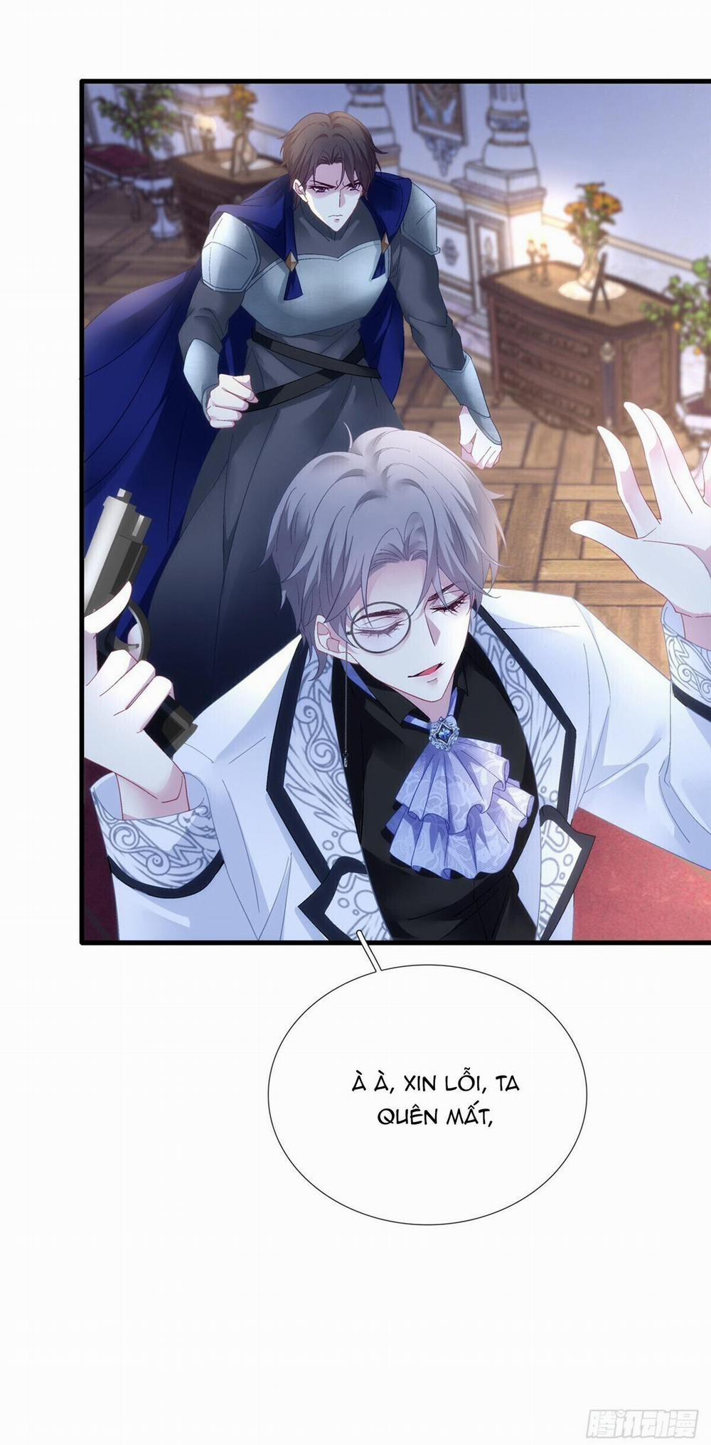 Thánh Tâm Không Dễ Chọc 36 trang 13