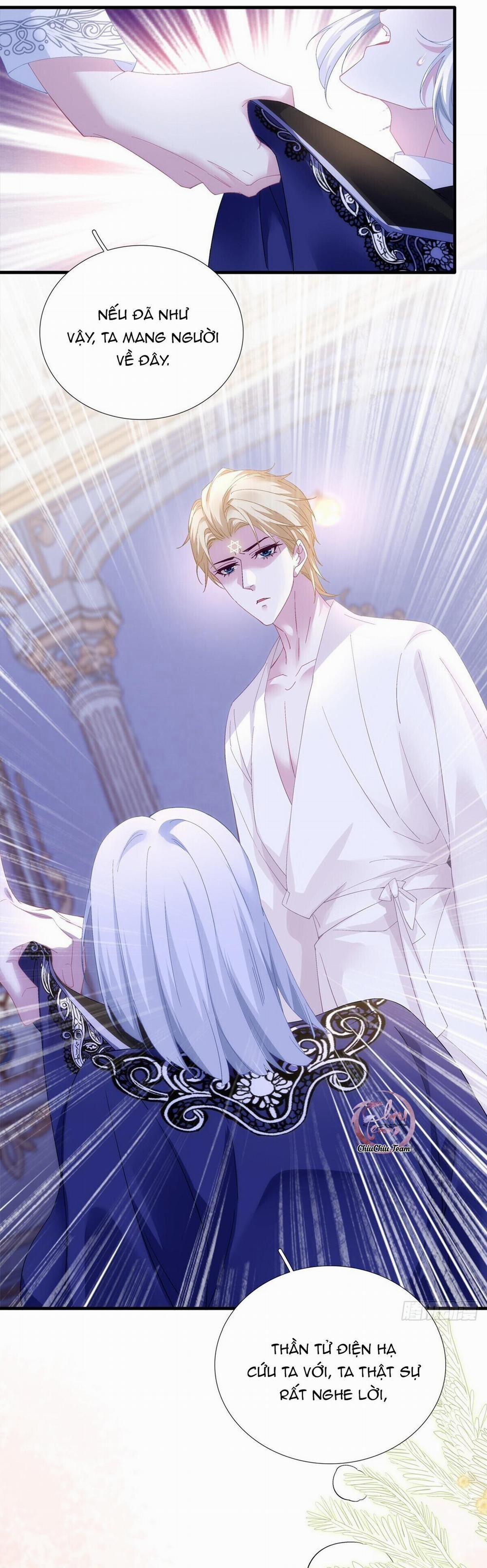 Thánh Tâm Không Dễ Chọc 36 trang 14