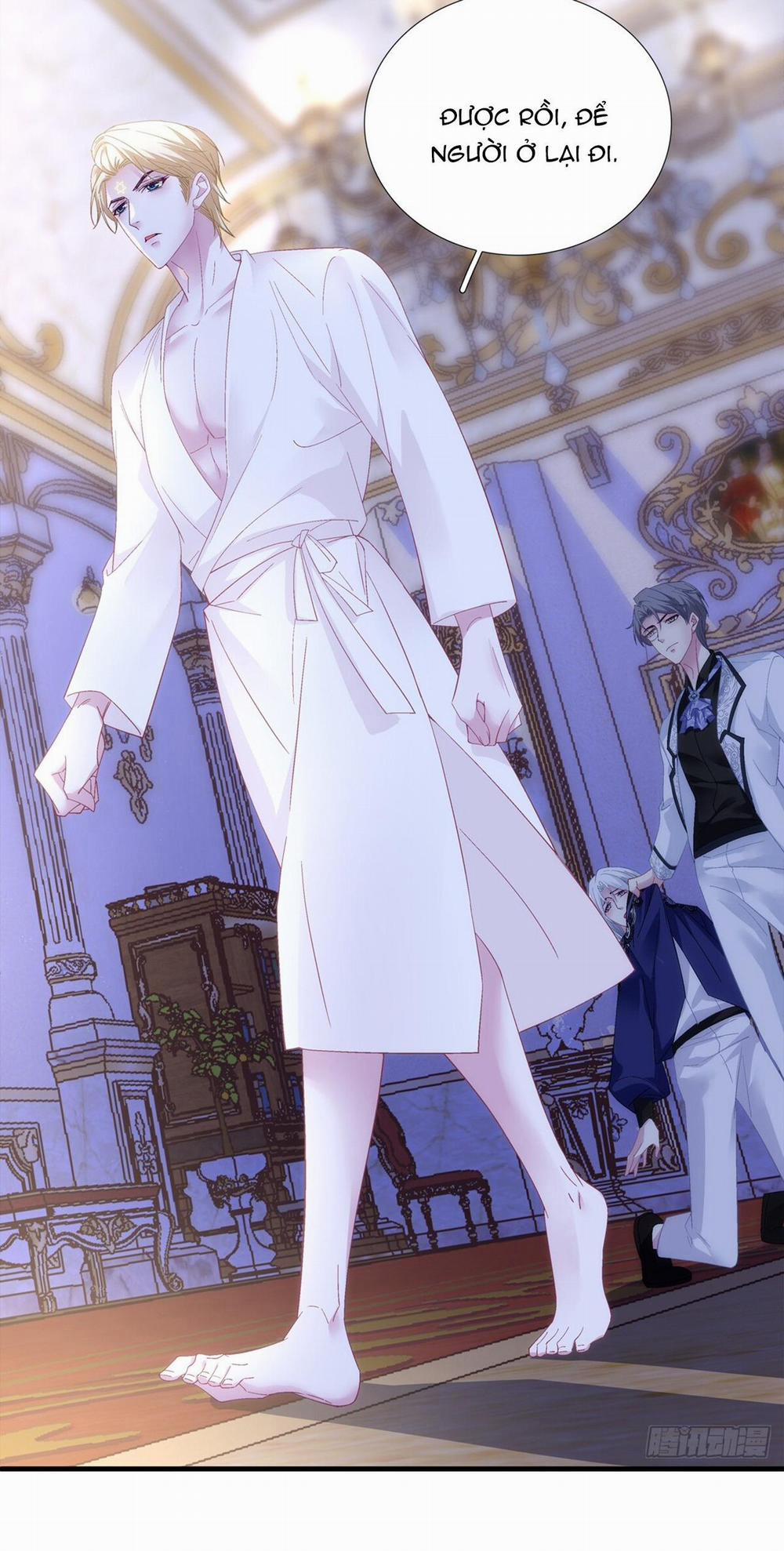 Thánh Tâm Không Dễ Chọc 36 trang 17