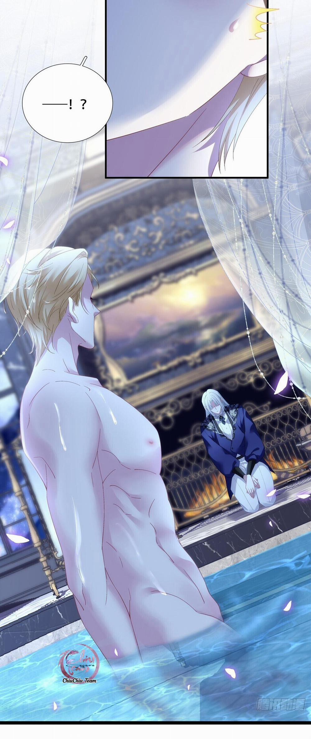 Thánh Tâm Không Dễ Chọc 36 trang 2