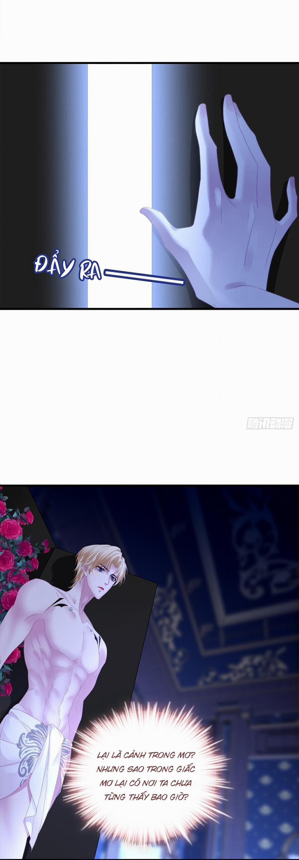 Thánh Tâm Không Dễ Chọc 36 trang 27