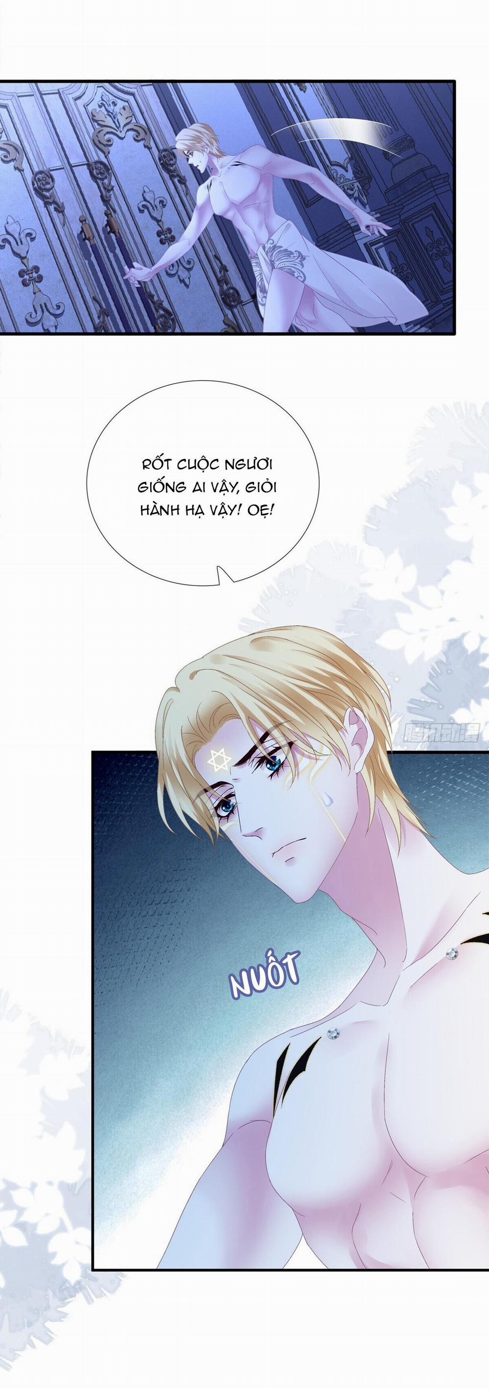 Thánh Tâm Không Dễ Chọc 36 trang 29