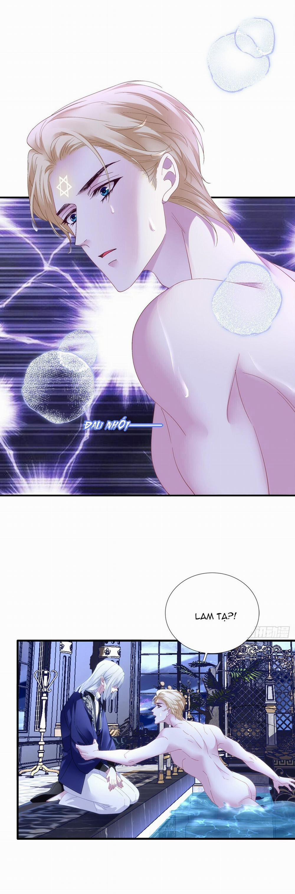 Thánh Tâm Không Dễ Chọc 36 trang 3