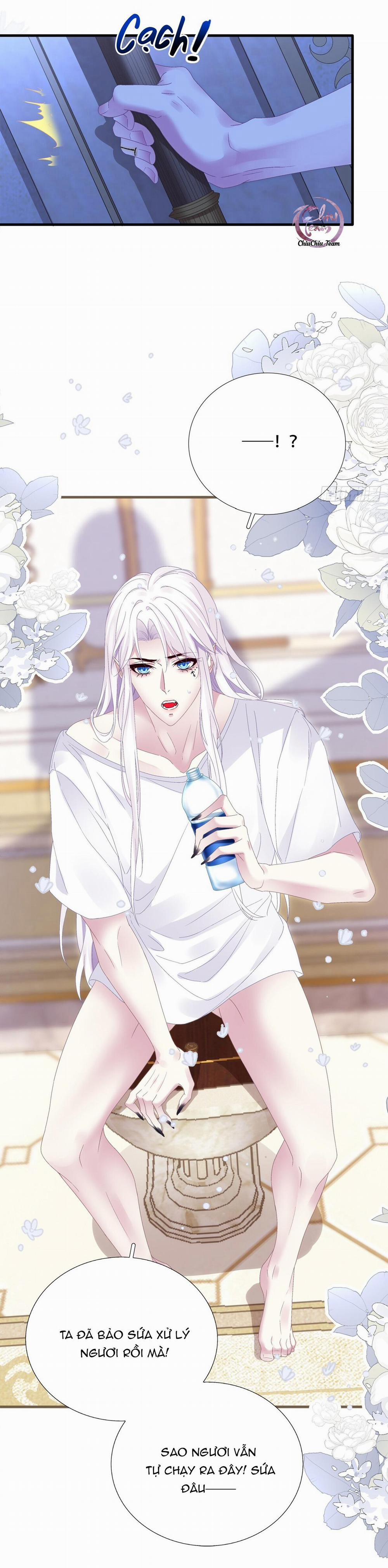 Thánh Tâm Không Dễ Chọc 36 trang 30