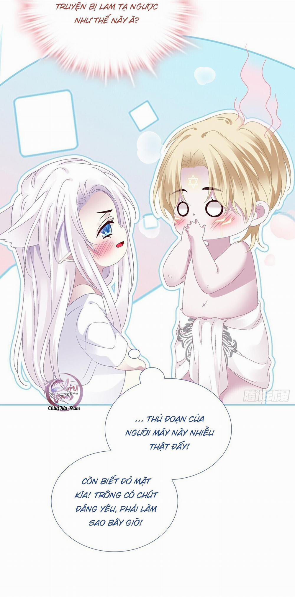 Thánh Tâm Không Dễ Chọc 36 trang 37