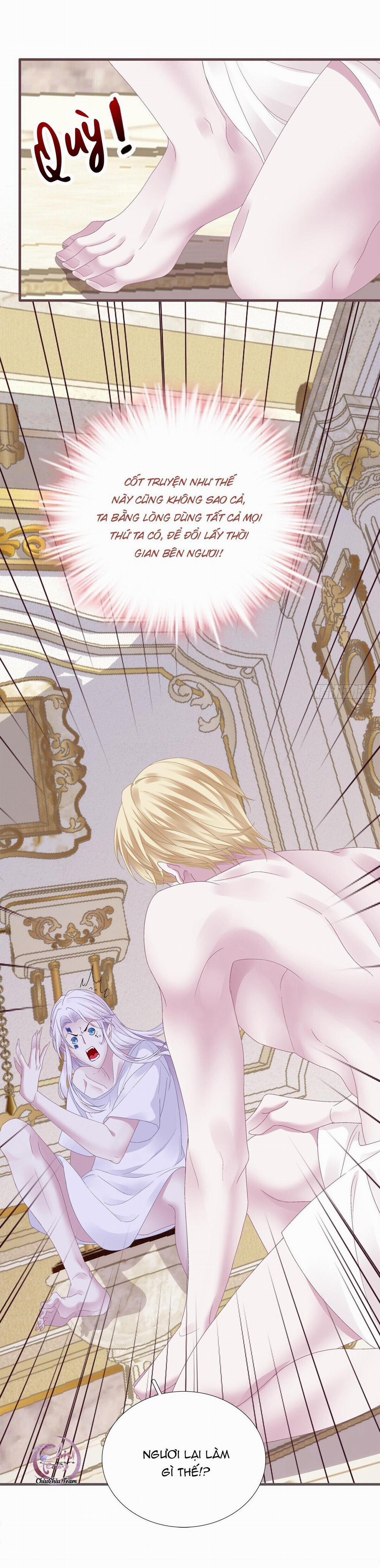 Thánh Tâm Không Dễ Chọc 36 trang 38