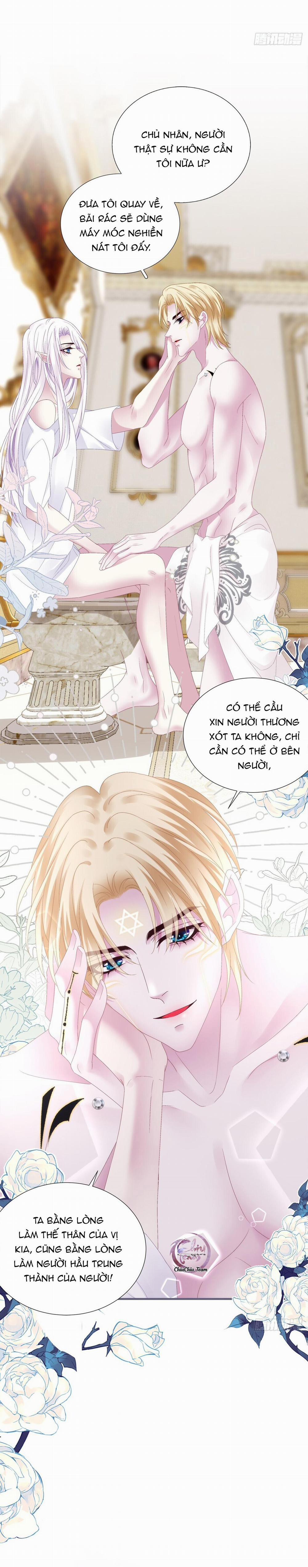 Thánh Tâm Không Dễ Chọc 36 trang 39