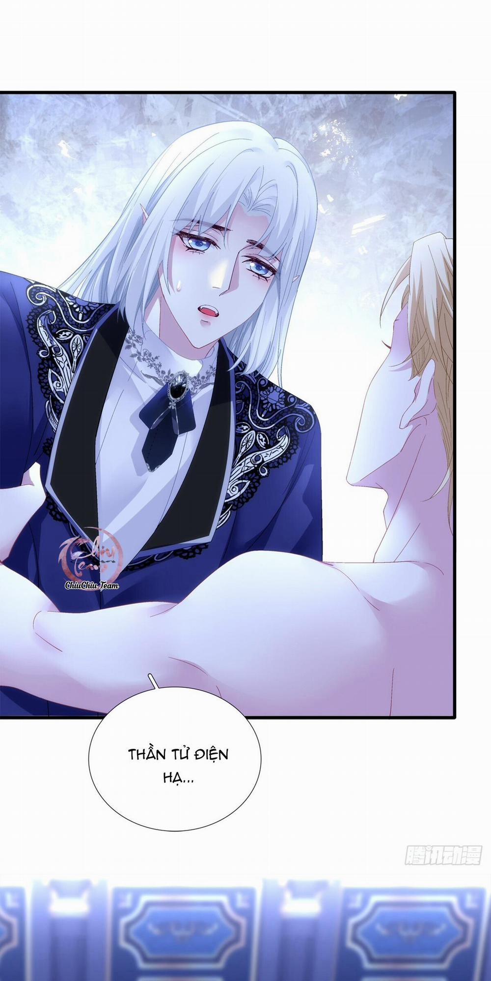 Thánh Tâm Không Dễ Chọc 36 trang 4