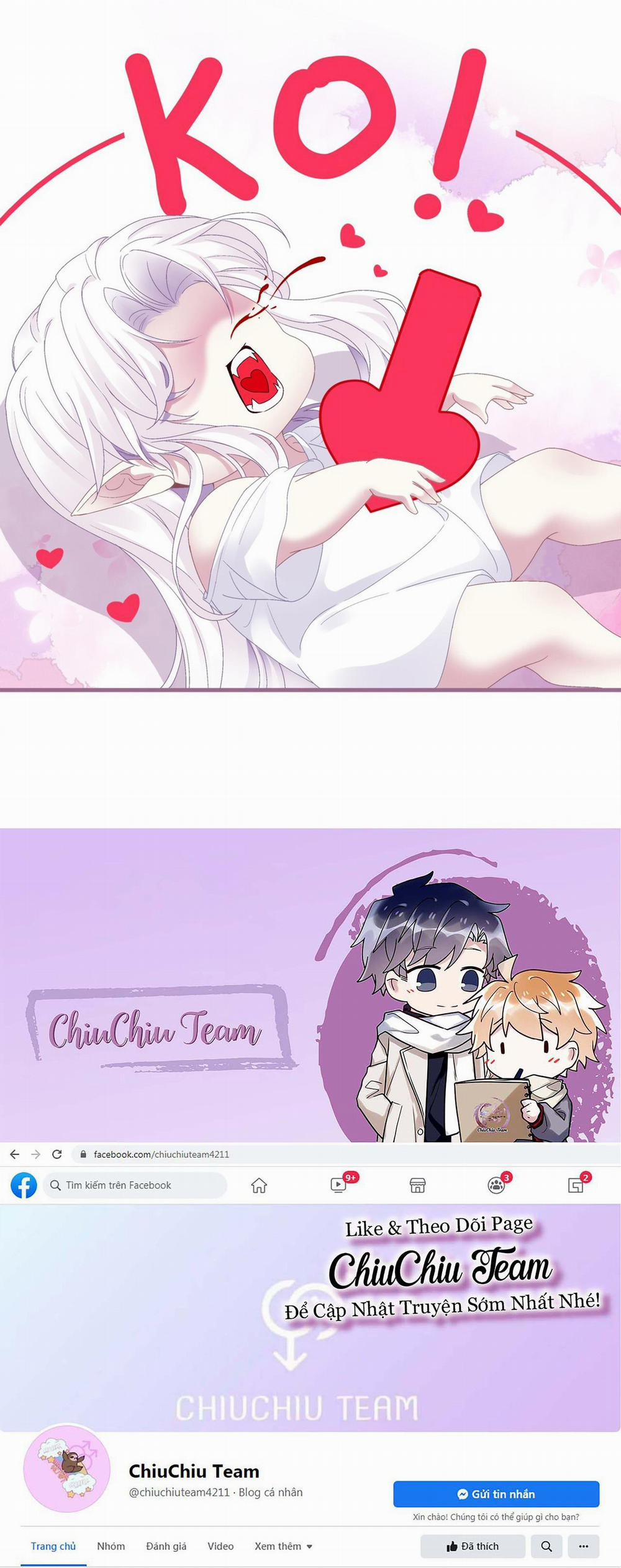 Thánh Tâm Không Dễ Chọc 36 trang 40