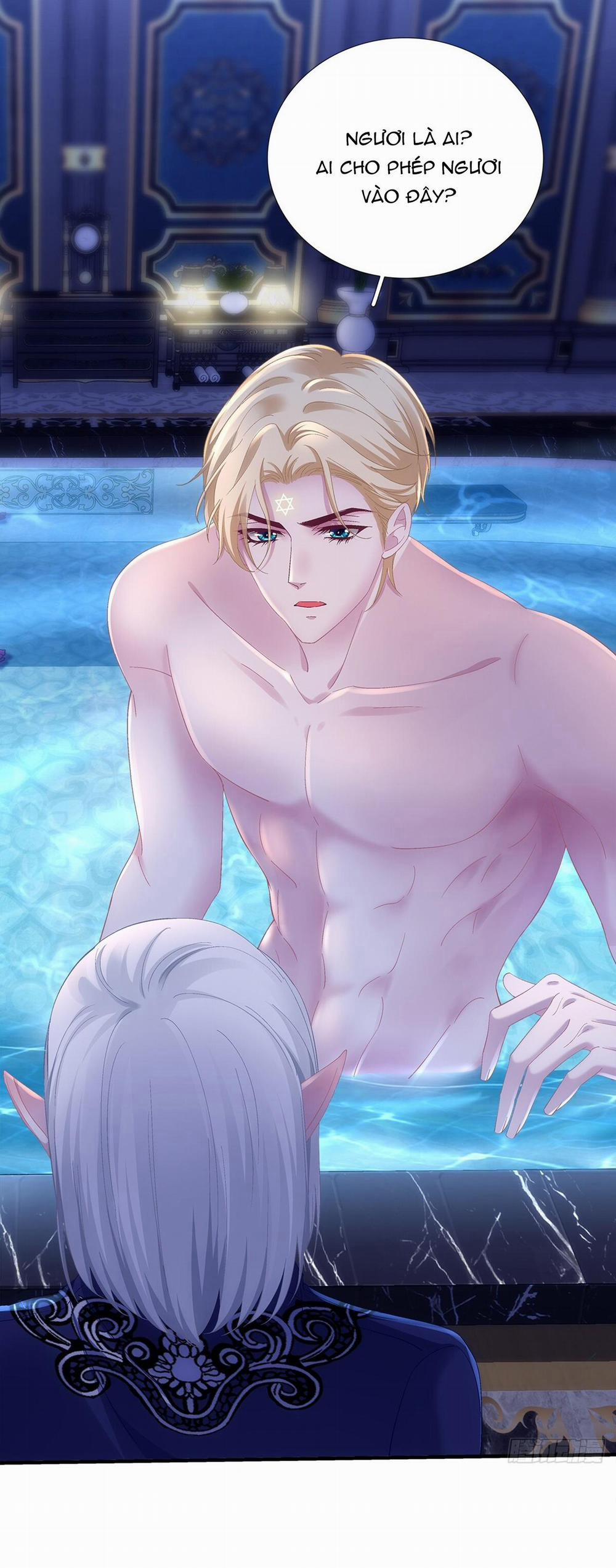 Thánh Tâm Không Dễ Chọc 36 trang 5