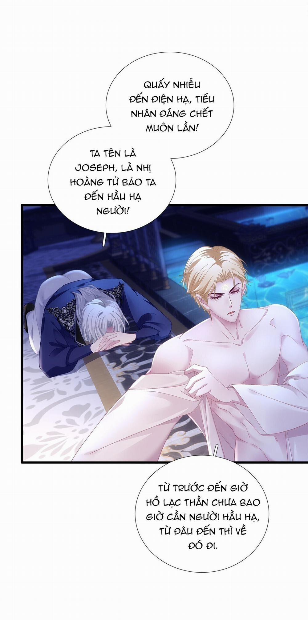 Thánh Tâm Không Dễ Chọc 36 trang 6