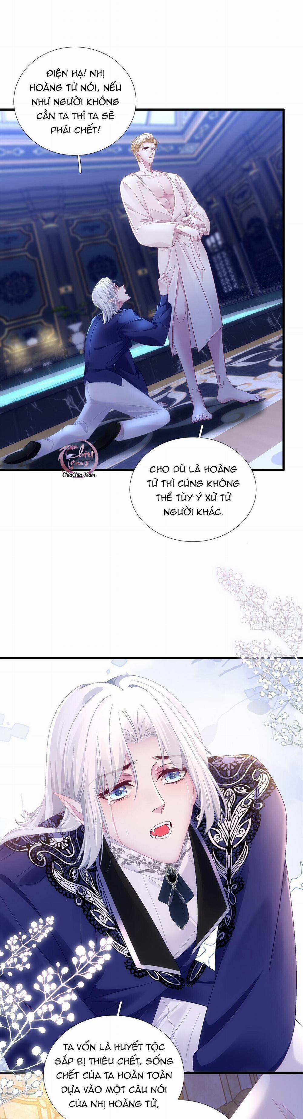 Thánh Tâm Không Dễ Chọc 36 trang 7