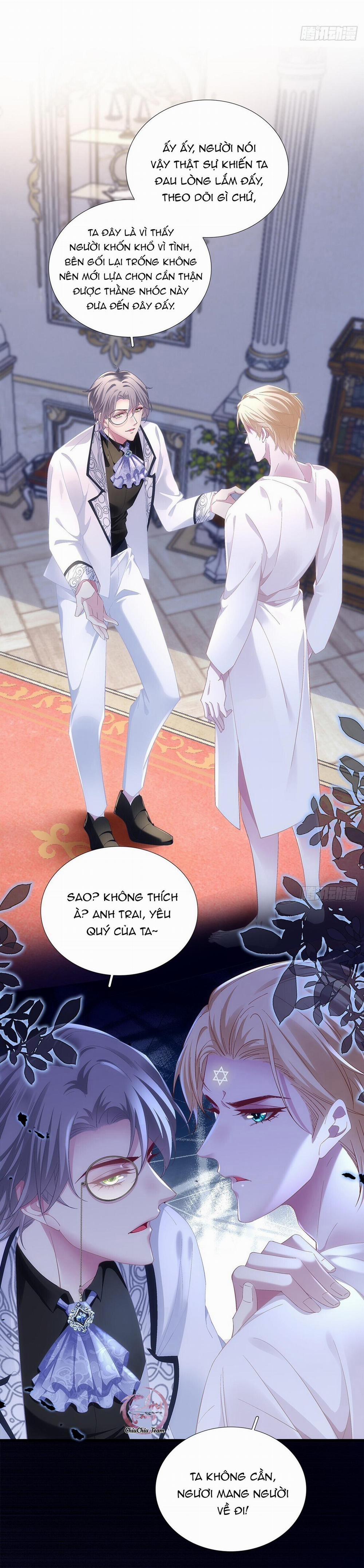 Thánh Tâm Không Dễ Chọc 36 trang 9