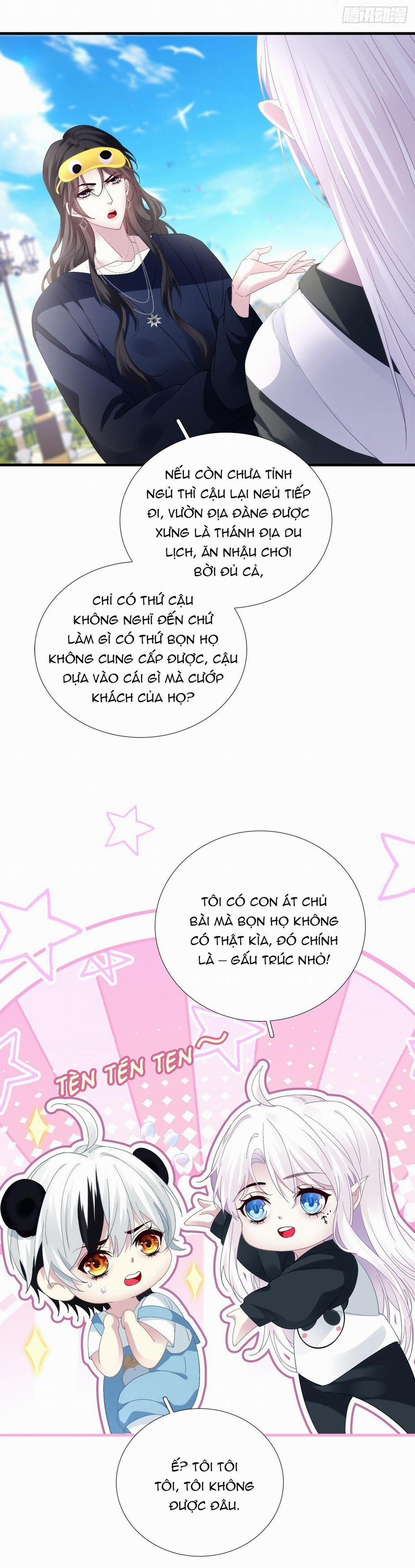 Thánh Tâm Không Dễ Chọc 37 trang 13