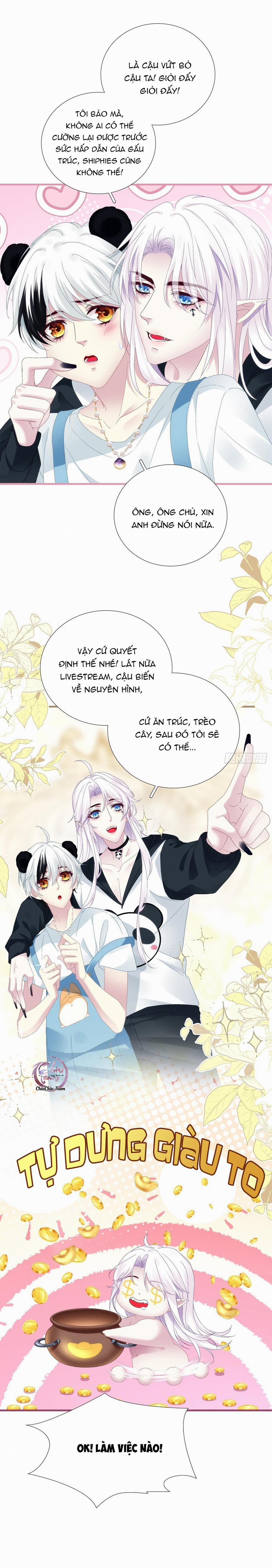 Thánh Tâm Không Dễ Chọc 37 trang 15