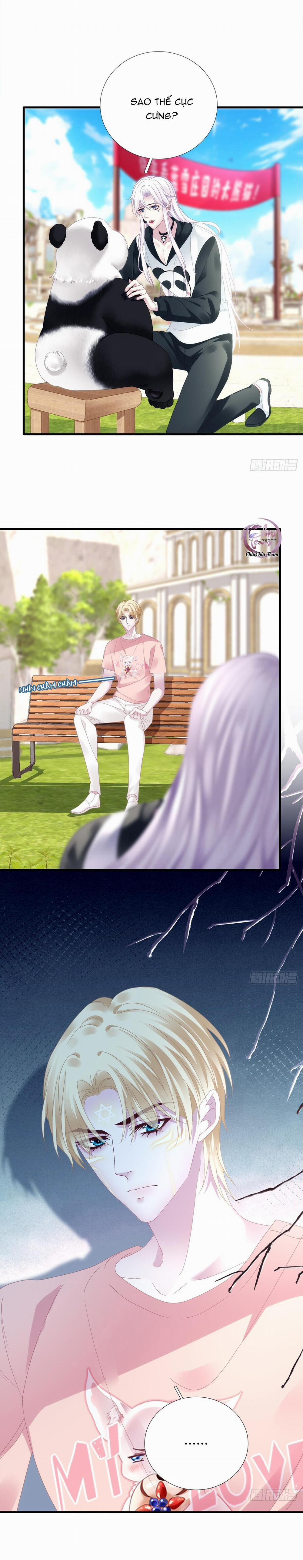 Thánh Tâm Không Dễ Chọc 37 trang 17