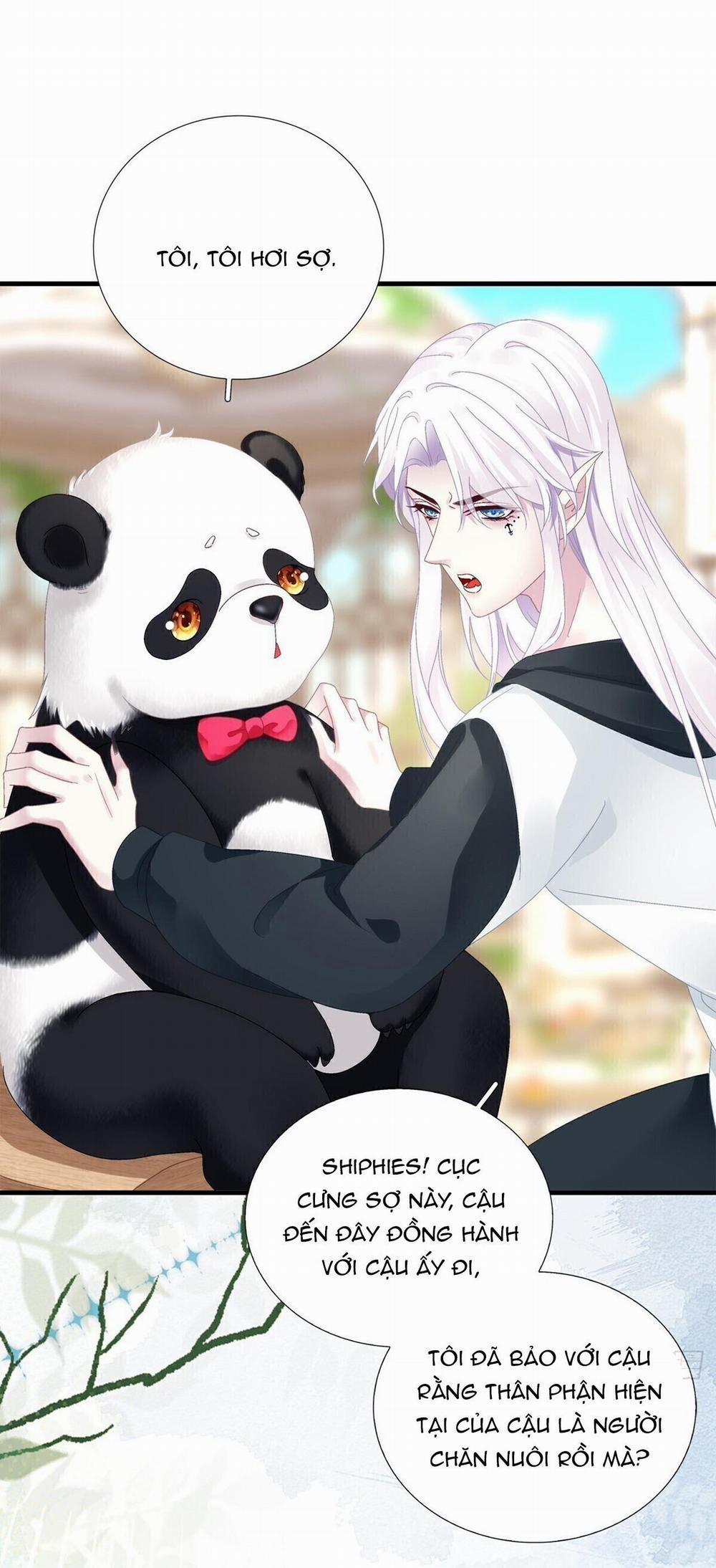 Thánh Tâm Không Dễ Chọc 37 trang 18