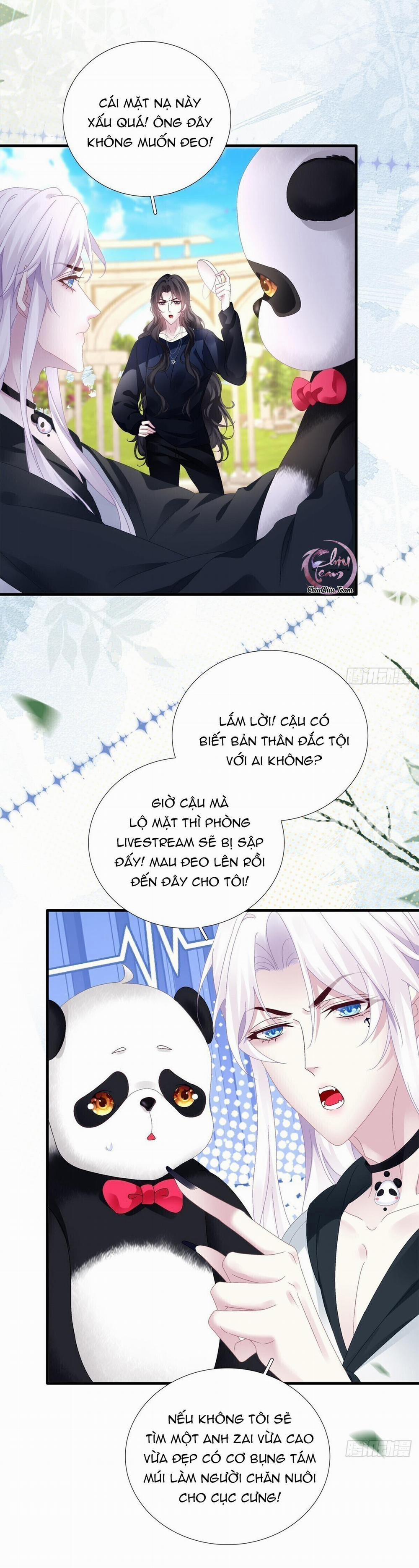 Thánh Tâm Không Dễ Chọc 37 trang 19