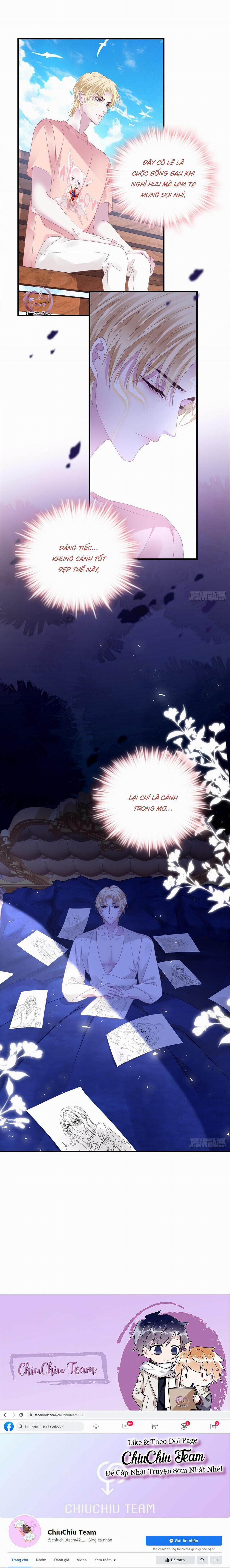 Thánh Tâm Không Dễ Chọc 37 trang 21