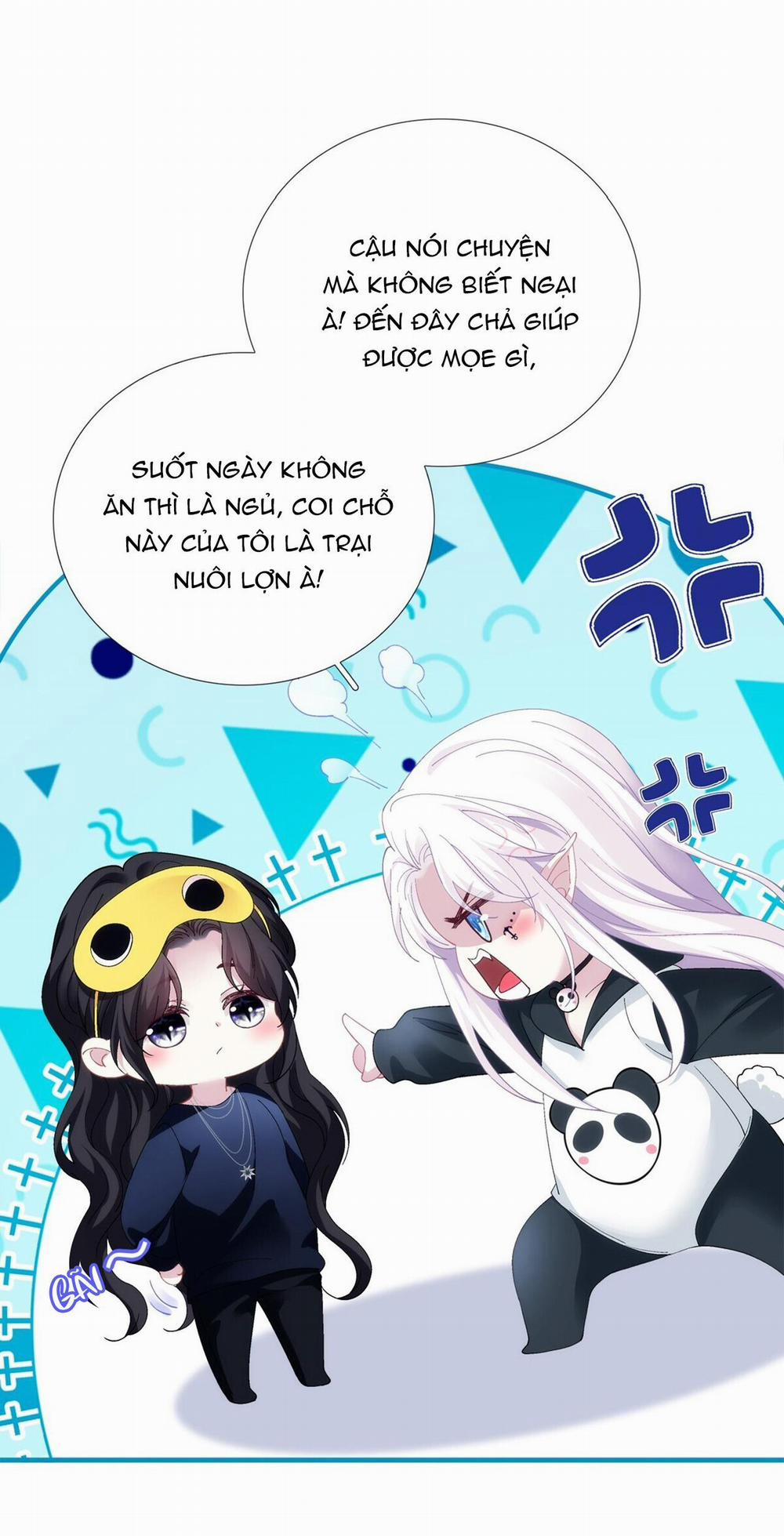 Thánh Tâm Không Dễ Chọc 37 trang 6