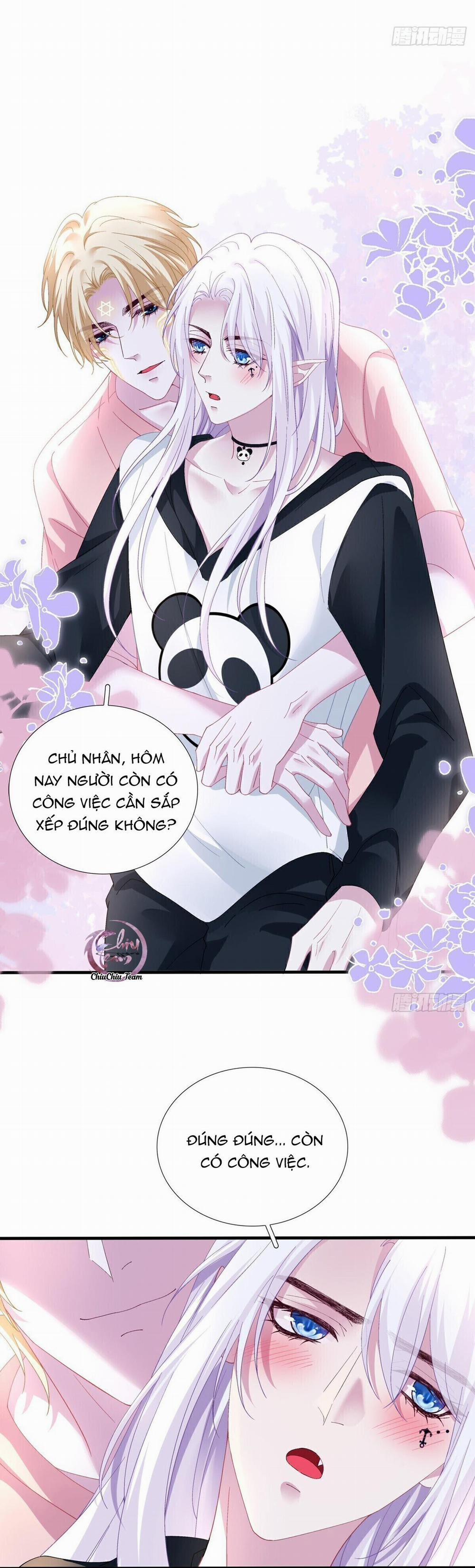 Thánh Tâm Không Dễ Chọc 37 trang 9