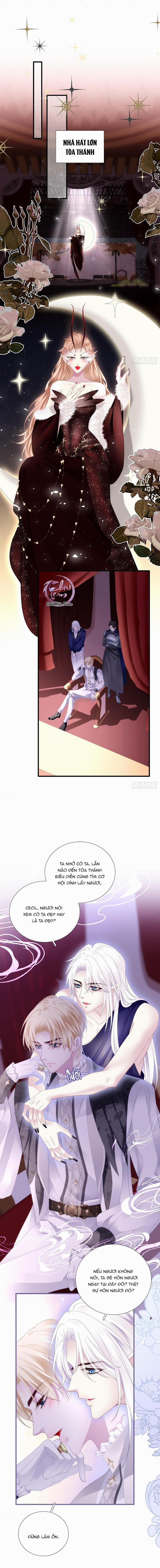 Thánh Tâm Không Dễ Chọc 38 trang 0