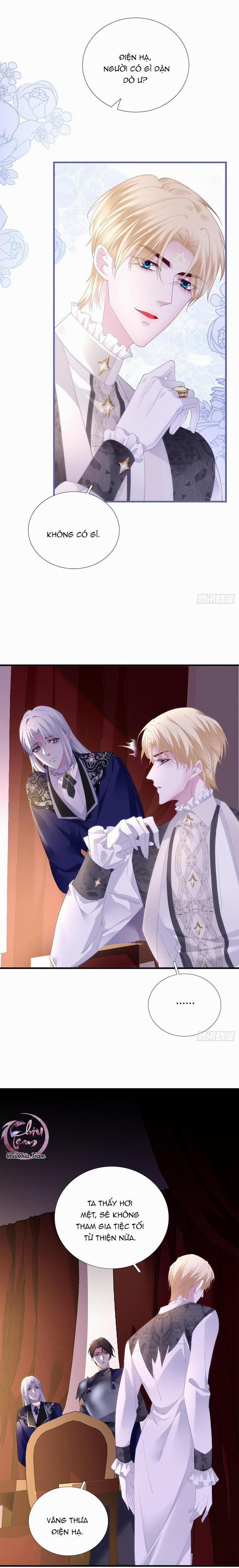 Thánh Tâm Không Dễ Chọc 38 trang 1