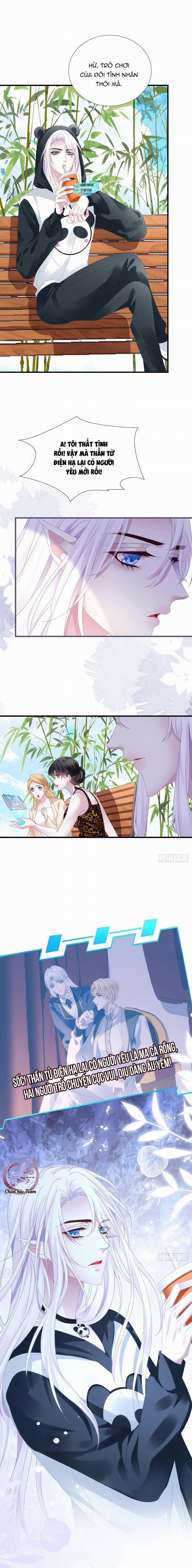 Thánh Tâm Không Dễ Chọc 38 trang 10