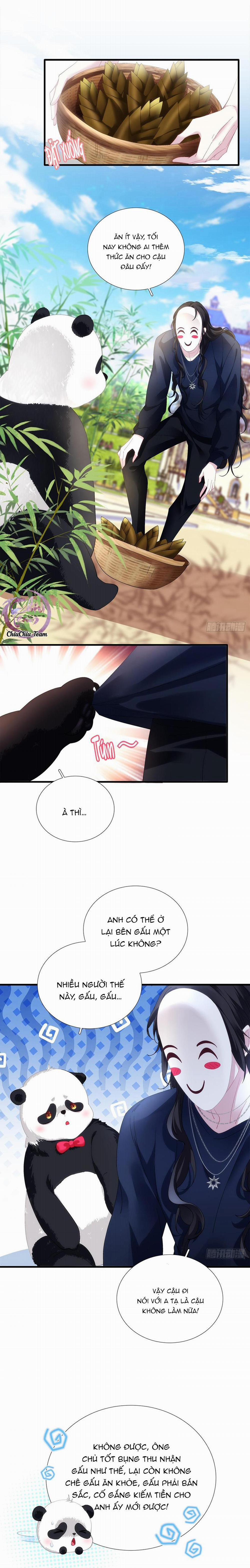 Thánh Tâm Không Dễ Chọc 38 trang 3